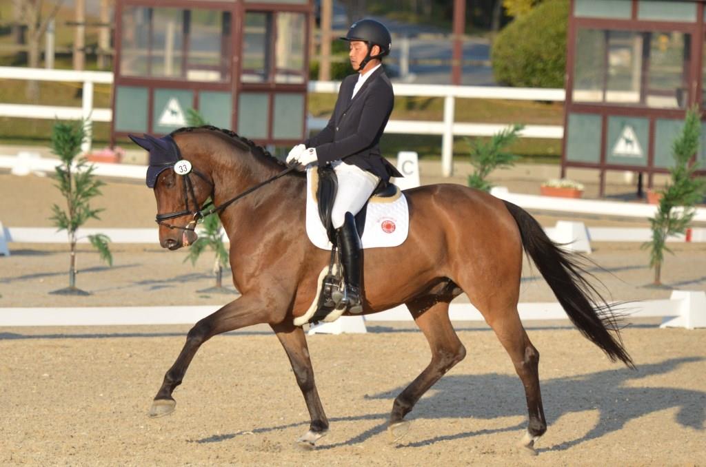 公益社団法人 日本馬術連盟 《Japan Equestrian Federation